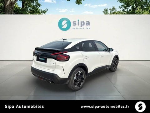 Voitures D'occasion À Mont-De-Marsan | Citroën C4 Puretech 130 S&S Bvm6 Shine 5P