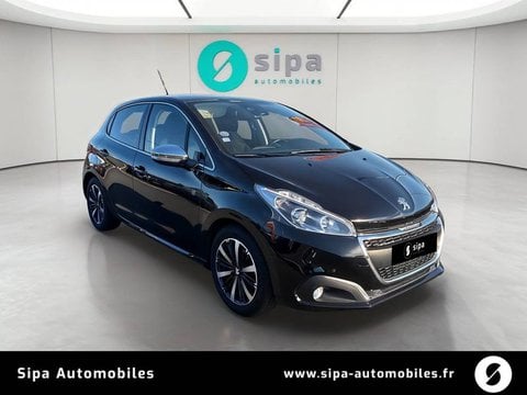 Voitures D'occasion À Toulouse | Peugeot 208 Puretech 110Ch S&S Bvm6 Tech Edition 5P