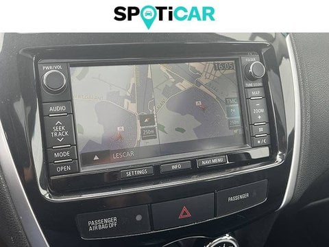 Voitures D'occasion À Lescar | Citroën C4 Ii Aircross Hdi 115 S&S 4X2 Feel Edition 5P