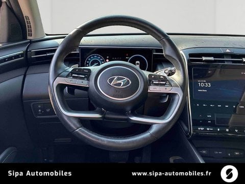 Voitures D'occasion À Le Bouscat | Hyundai Tucson 1.6 T-Gdi 230 Hybrid Bva6 Executive 5P