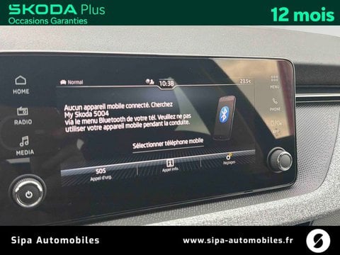 Voitures D'occasion À Lescar | Škoda Kamiq 1.0 Tsi Evo 2 116 Ch Dsg7 Selection 5P