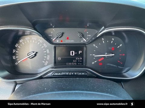 Voitures D'occasion À Mont-De-Marsan | Citroën C3 Aircross Puretech 130 S&S Eat6 Shine 5P