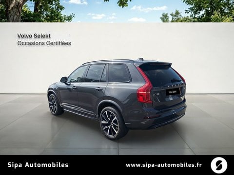 Voitures D'occasion À Labège | Volvo Xc90 Recharge T8 Awd 310+145 Ch Geartronic 8 7Pl Ultimate ...