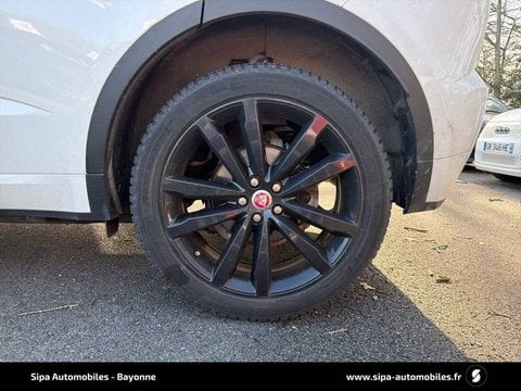 Voitures D'occasion À Bayonne | Jaguar E-Pace 2.0 D - 150 Ch Awd Bva R-Dynamic 5P