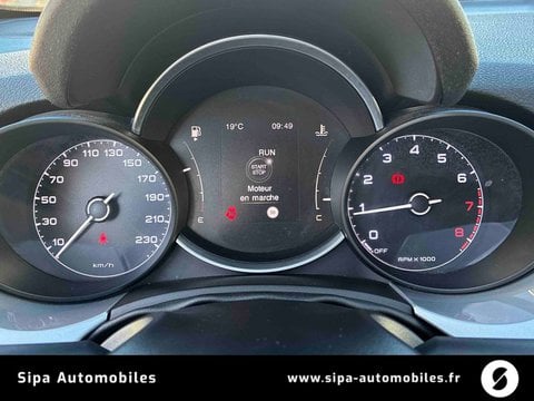 Voitures D'occasion À Villenave-D'ornon | Fiat 500X 1.0 Firefly Turbo T3 120 Ch Lounge 5P