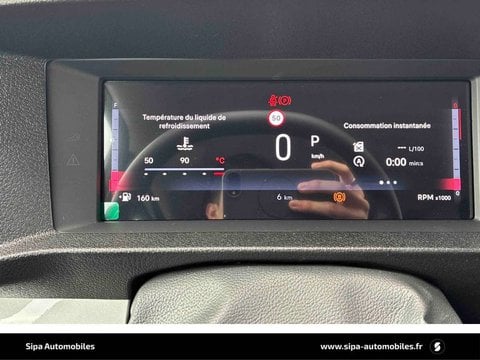 Voitures D'0Km À Lescar | Fiat Scudo Fg Scudo Ca Fixe 2.2 D 150 M S&S Eat8 4P