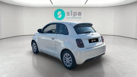 Voitures D'occasion À Muret | Fiat 500 E 95 Ch Action Plus 3P