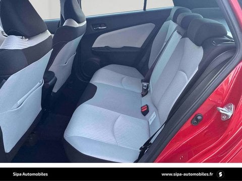 Voitures D'occasion À Le Bouscat | Toyota Prius Hybride Rc19 Hybride Dynamic Pack Premium 5P