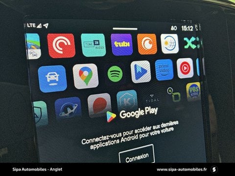 Voitures D'0Km À Anglet | Volvo Xc40 Recharge Start, Single Motor Extended Range, Électrique P