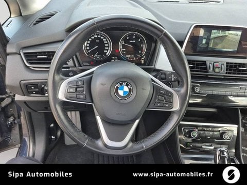 Voitures D'occasion À Dax | Bmw Série 2 Activetourer Active Tourer 218D 150 Ch Bva8 Business De...