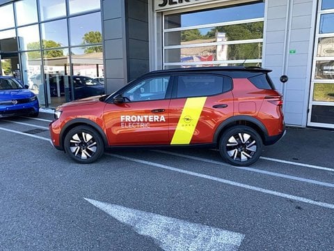 Voitures D'0Km À Toulouse | Opel Frontera Electric 113 Ch Batterie 44 Kwh Gs 5P