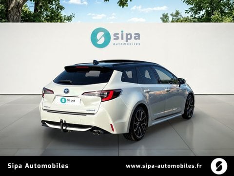 Voitures D'occasion À Mérignac | Toyota Corolla Touring Sports Hybride My22 Touring Sports Hybr...
