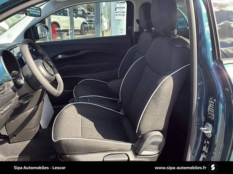 Voitures D'0Km À Lescar | Fiat 500 Iii Electrique E 95 Ch Icône 3P