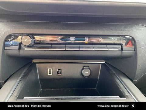 Voitures D'occasion À Mont-De-Marsan | Citroën C5 Aircross Hybride Rechargeable 180 E-Eat8 E-Se...