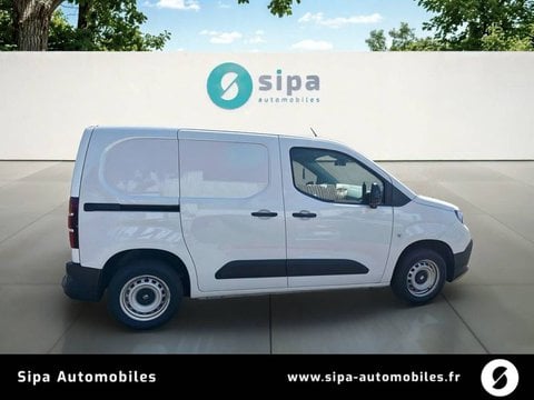 Voitures D'0Km À La-Teste-De-Buch | Fiat Doblò Doblo Fg Doblo Fourgon M 650 Kg Bluehdi 130 S&S ...