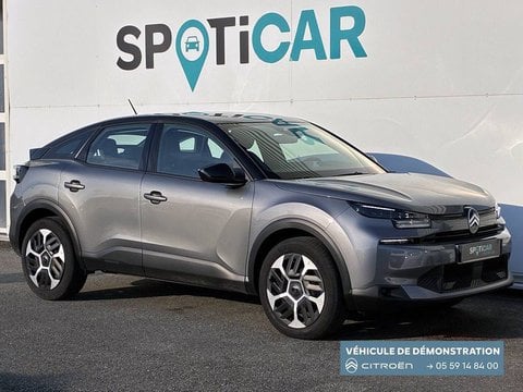 Voitures D'0Km À Lescar | Citroën C4 Hybride 136 E-Dcs6 Plus 5P