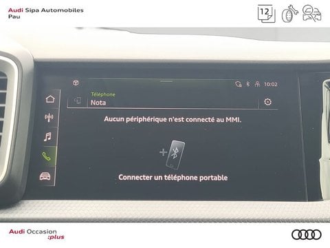 Voitures D'occasion À Lescar | Audi A1 Sportback 30 Tfsi 116 Ch Bvm6 Advanced 5P