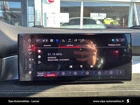 Voitures D'0Km À Lescar | Alfa Romeo Tonale 1.5 Ibrida 175 Ch Vgt Tct7 Sport Speciale 5P