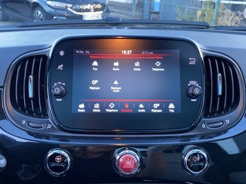 Voitures D'occasion À Toulouse | Fiat 500 1.0 70 Ch Hybride Bsg S/S Dolcevita 3P