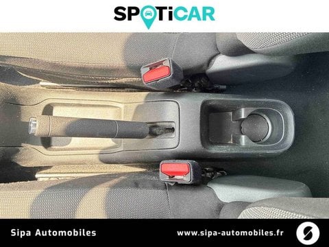 Voitures D'occasion À Lescar | Citroën C3 Bluehdi 100 S&S Bvm6 Feel 5P