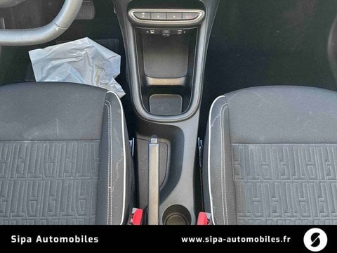 Voitures D'occasion À Toulouse | Fiat 600 T-Gen 3 1.2 Hybrid 110Ch Edct6 Pop 5P