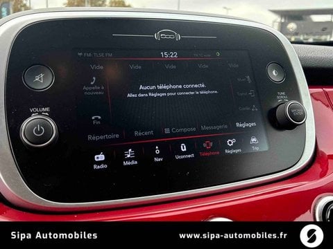 Voitures D'occasion À Toulouse | Fiat 500X 1.0 Firefly Turbo T3 120 Ch City Cross Business 5P