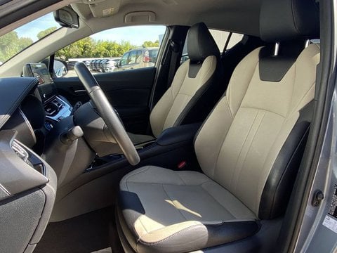 Voitures D'occasion À Le Bouscat | Toyota C-Hr Hybride 2.0L Collection 5P