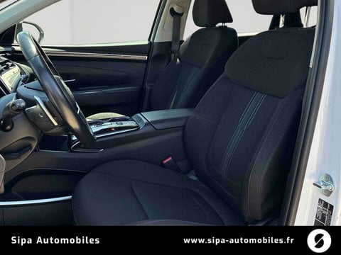 Voitures D'occasion À Le Bouscat | Hyundai Tucson 1.6 T-Gdi 230 Hybrid Bva6 Intuitive 5P