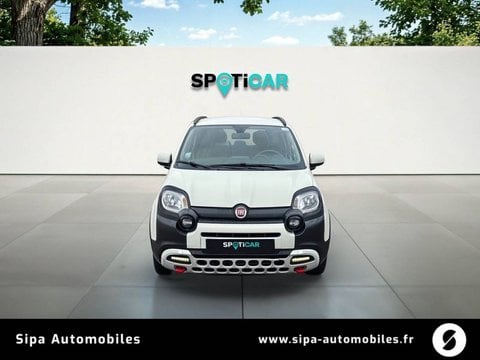 Voitures D'occasion À La-Teste-De-Buch | Fiat Panda 1.0 70 Ch Hybrid Bsg S/S Cross 5P