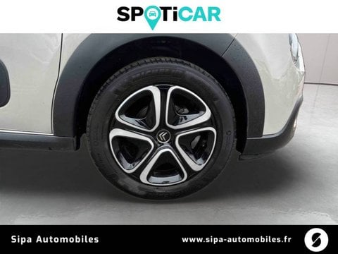Voitures D'occasion À Lescar | Citroën C3 Puretech 83 S&S Bvm5 C-Series 5P