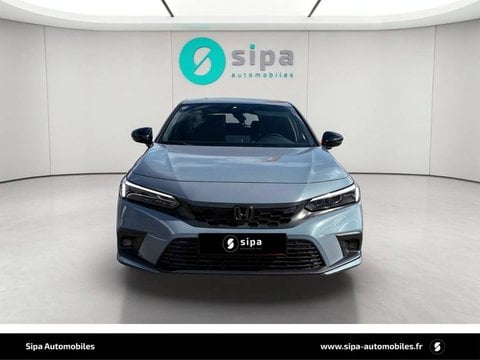 Voitures D'occasion À Mérignac | Honda Civic Xi E:hev 2.0 I-Mmd Sport 5P