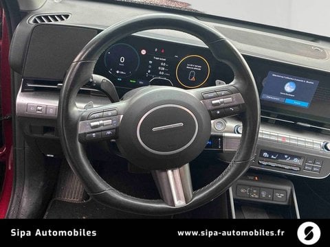 Voitures D'occasion À Muret | Hyundai Kona Hybrid 141 Creative 5P