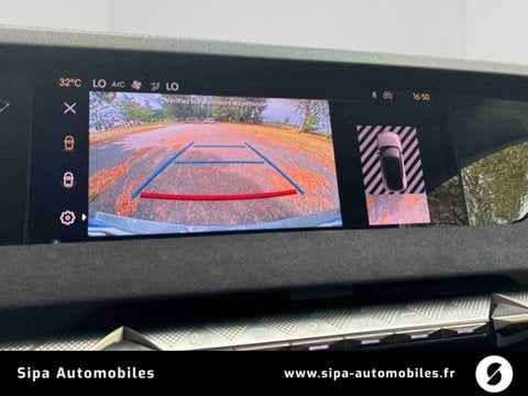 Voitures D'occasion À Lescar | Ds Ds 4 Hybride E-Tense 225 Eat8 Performance Line+ 5P