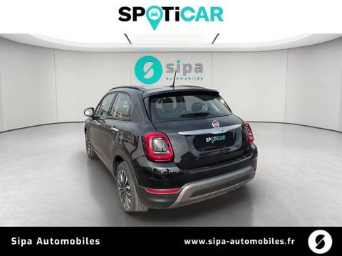 Voitures D'occasion À Toulouse | Fiat 500X 1.0 Firefly Turbo T3 120 Ch Cross 5P