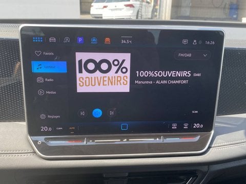 Voitures D'occasion À Lescar | Volkswagen Tiguan 2.0 Tdi 150Ch Dsg7 Life Plus 5P