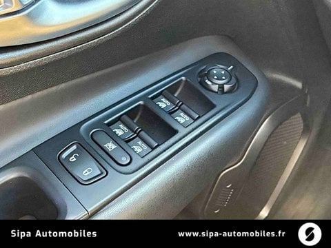 Voitures D'occasion À Mérignac | Jeep Renegade 1.6 L Multijet 120 Ch Bvm6 Limited 5P