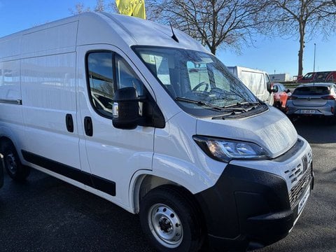 D'0Km À Muret | Fiat Ducato Fg Ducato Fgn Tole L2H2 3.3 T D 140 Ch Man 4P
