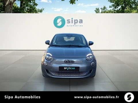 Voitures D'occasion À La-Teste-De-Buch | Fiat 500 E 118 Ch Icône 3P