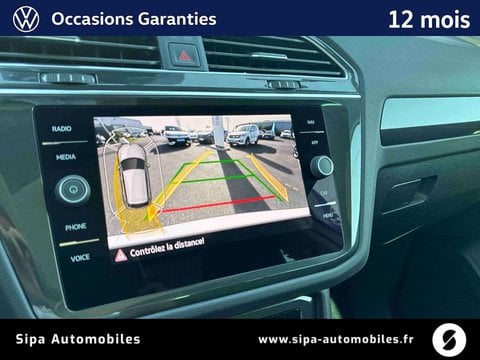 Voitures D'occasion À Lescar | Volkswagen Tiguan 2.0 Tdi 150Ch Dsg7 Elegance 5P