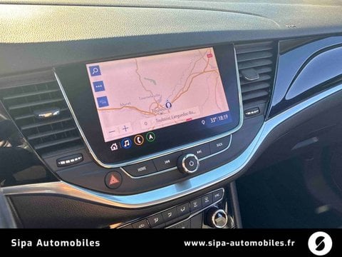 Voitures D'occasion À Toulouse | Opel Astra 1.5 Diesel 122 Ch Bvm6 Elegance Business 5P