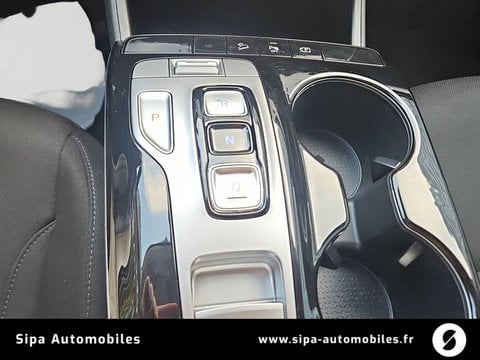 Voitures D'occasion À Muret | Hyundai Tucson 1.6 T-Gdi 230 Hybrid Bva6 Business 5P