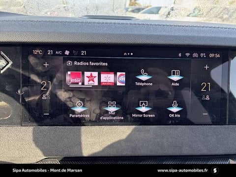 Voitures D'occasion À Mont-De-Marsan | Ds Ds 4 Hybride E-Tense 225 Eat8 Performance Line 5P