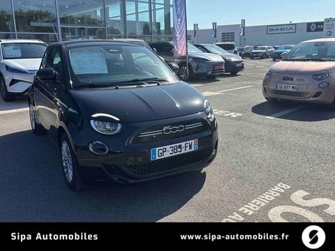 Voitures D'occasion À Toulouse | Fiat 500 E 118 Ch Nouvelle 3P