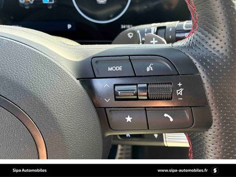 Voitures D'occasion À Libourne | Hyundai Tucson 1.6 T-Gdi 215 Hybrid Bva6 N Line Executive 5P