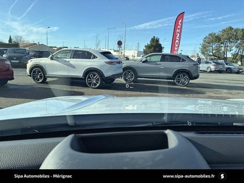 Voitures D'occasion À Mérignac | Honda Zr-V E:hev 2.0 I-Mmd Advance 5P