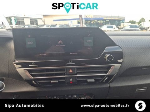 Voitures D'occasion À Lescar | Citroën C4 E- 136 Ch Automatique Shine 5P