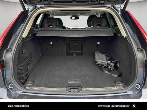 Voitures D'occasion À Toulouse | Volvo Xc60 T6 Awd Hybride Rechargeable 253 Ch+145 Ch Geartronic...