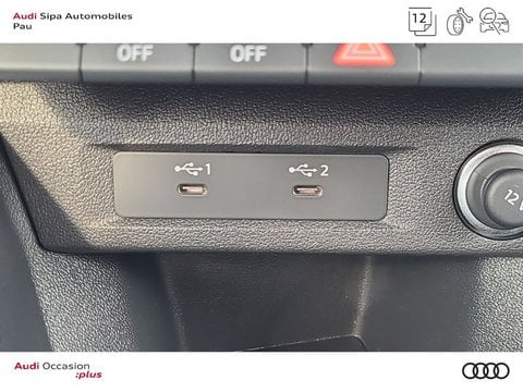 Voitures D'occasion À Lescar | Audi A1 Sportback 30 Tfsi 116 Ch Bvm6 Advanced 5P