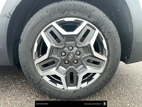 Voitures D'occasion À La-Teste-De-Buch | Hyundai Santa Fe 1.6 T-Gdi Hybrid 230 Bva6 Creative 5P