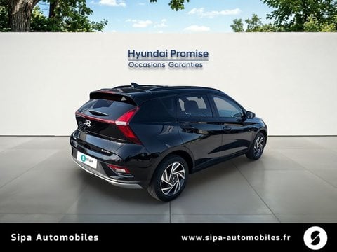 Voitures D'occasion À Libourne | Hyundai Bayon 1.0 T-Gdi 100 Intuitive 5P